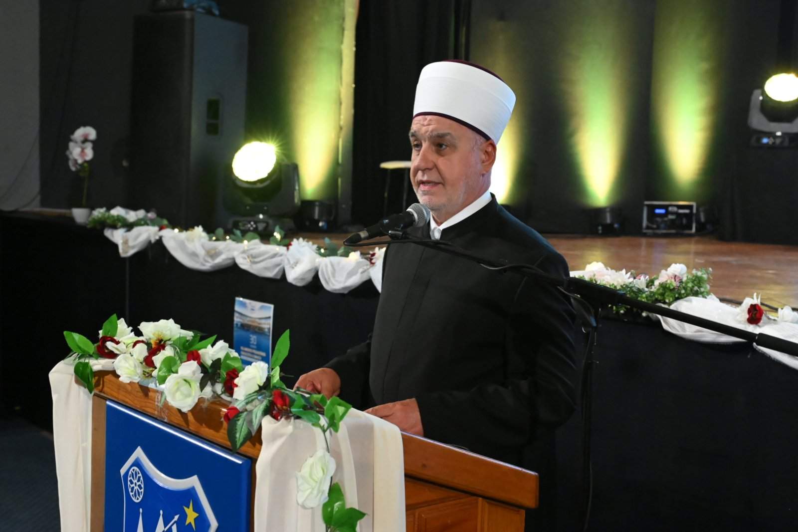 Reisul-ulema - BIhać 2.jpg - Reisul-ulema na obilježavanju 30. godina IPF-a u Bihaću: Nemamo pravo odustajati od borbe i ulaganja u znanje